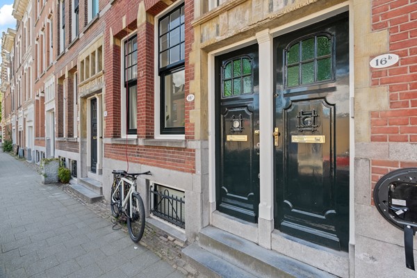 Medium property photo - Vredehofweg 16B01, 3062 EN Rotterdam